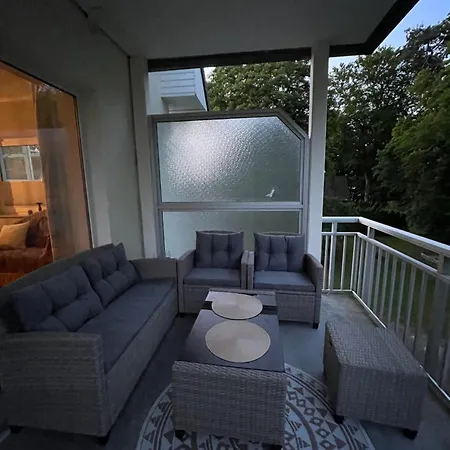 Seeperle アパート Lalendorf