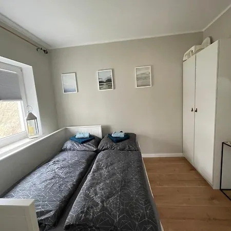 Seeperle Mit Seeblick 아파트 Lalendorf
