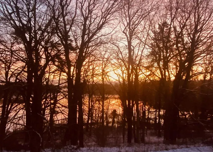 아파트 Seeperle Mit Seeblick Lalendorf
