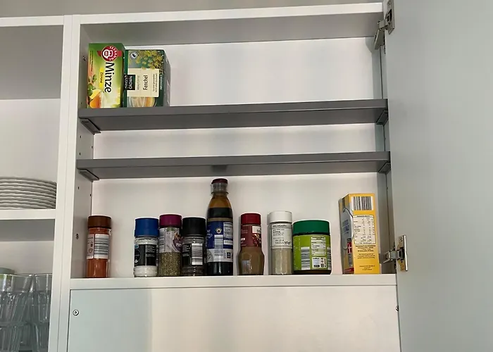 Seeperle Lägenhet Lalendorf