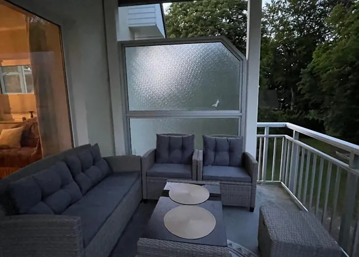 Seeperle Lägenhet Lalendorf