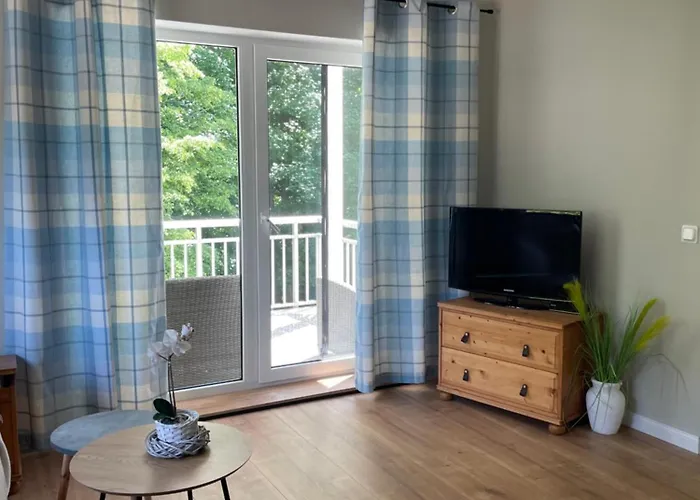 Lägenhet Seeperle Lalendorf