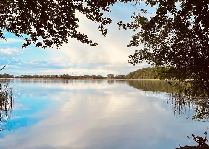 아파트 Seeperle Mit Seeblick *